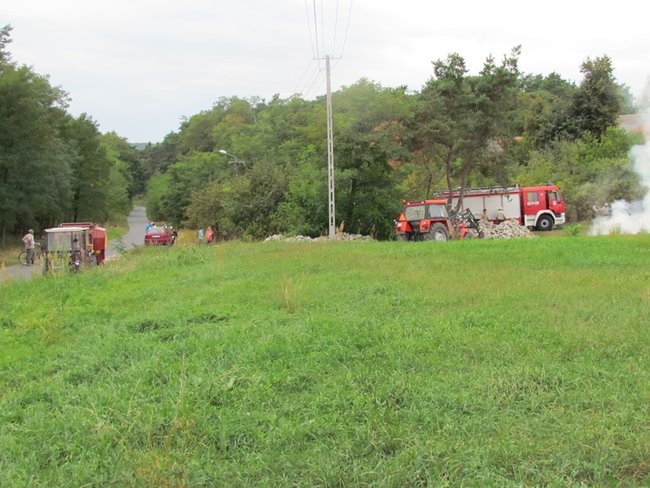Wystarczyła jedna iskra - zdjęcia