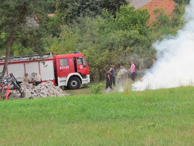 Wystarczyła jedna iskra - zdjęcia