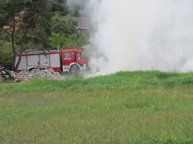 Wystarczyła jedna iskra - zdjęcia