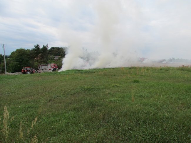 Wystarczyła jedna iskra - zdjęcia