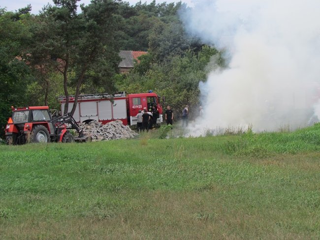 Wystarczyła jedna iskra - zdjęcia