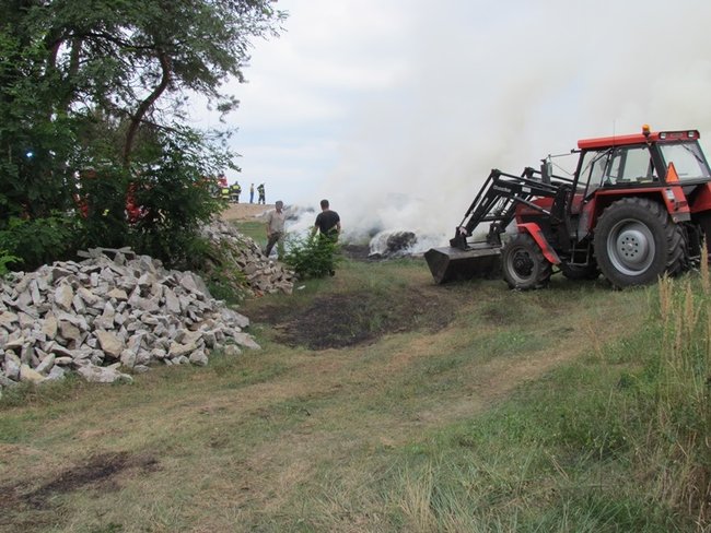 Wystarczyła jedna iskra - zdjęcia