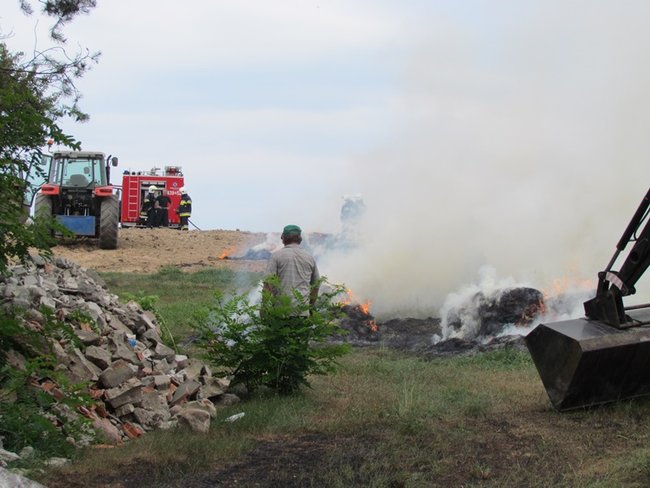 Wystarczyła jedna iskra - zdjęcia