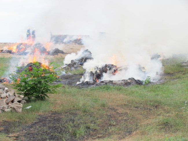 Wystarczyła jedna iskra - zdjęcia