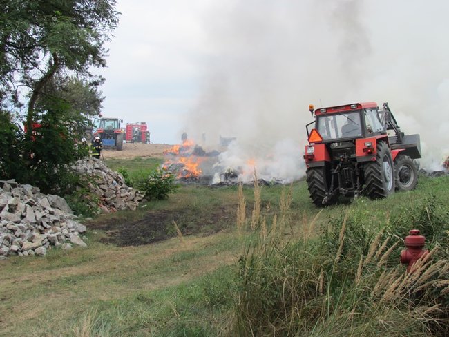 Wystarczyła jedna iskra - zdjęcia