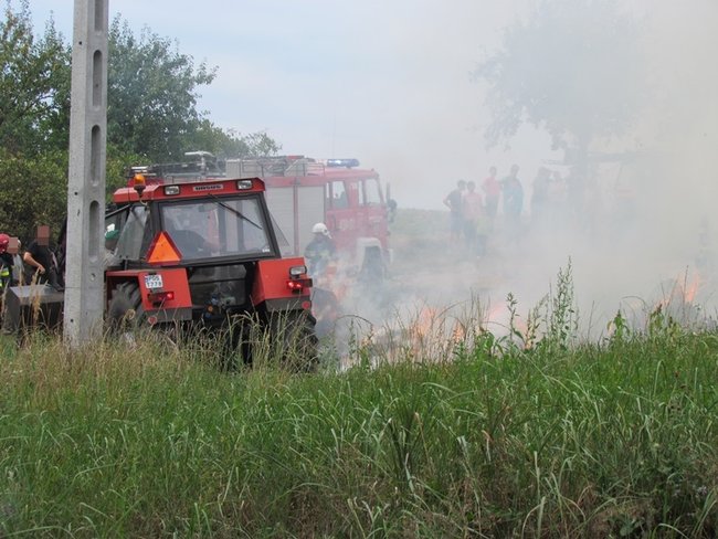 Wystarczyła jedna iskra - zdjęcia