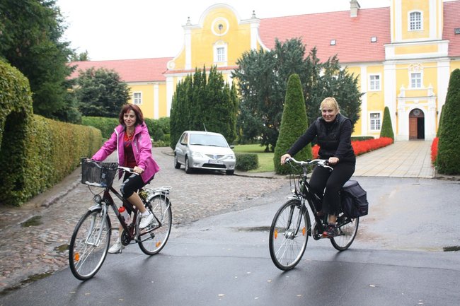 Przemokli do suchej nitki - zdjęcia