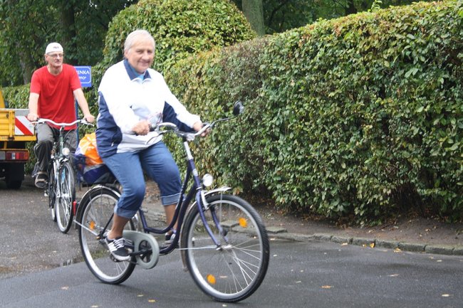 Przemokli do suchej nitki - zdjęcia