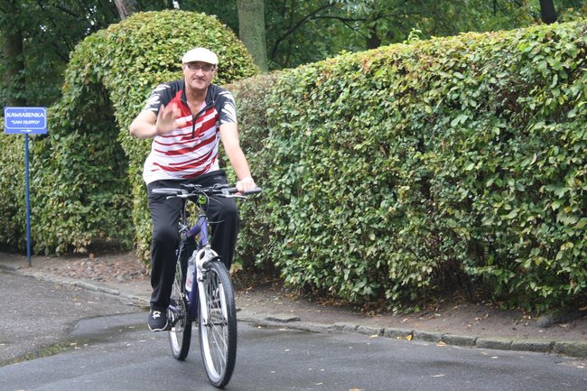 Przemokli do suchej nitki - zdjęcia