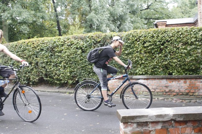 Przemokli do suchej nitki - zdjęcia