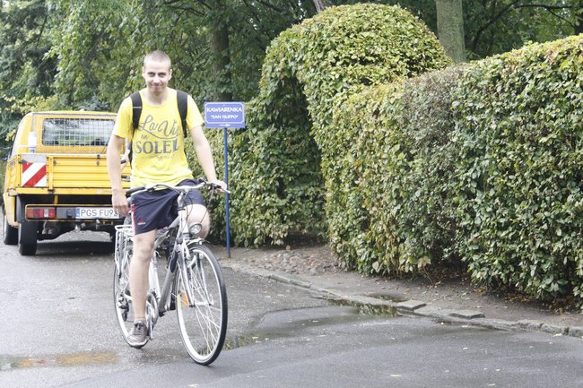 Przemokli do suchej nitki - zdjęcia