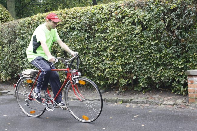 Przemokli do suchej nitki - zdjęcia