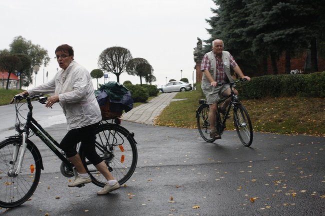 Przemokli do suchej nitki - zdjęcia