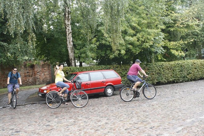 Przemokli do suchej nitki - zdjęcia