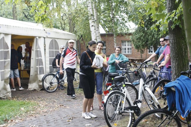 Przemokli do suchej nitki - zdjęcia