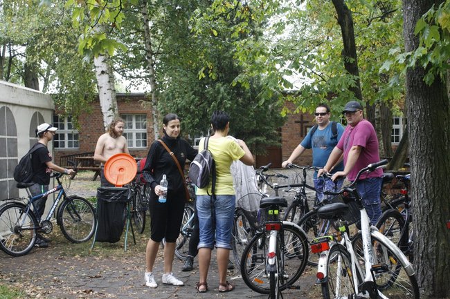 Przemokli do suchej nitki - zdjęcia