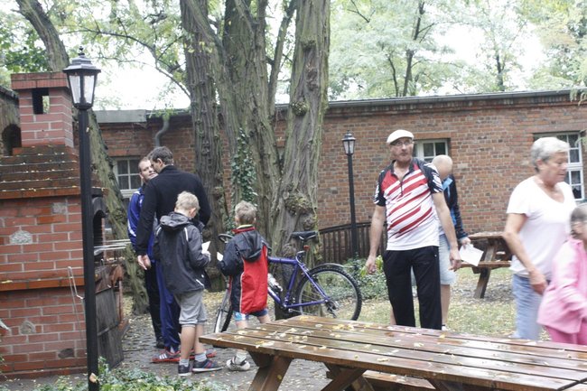 Przemokli do suchej nitki - zdjęcia