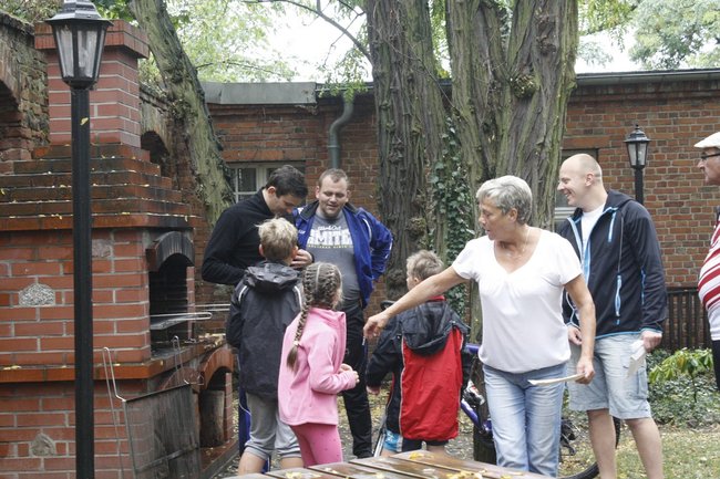 Przemokli do suchej nitki - zdjęcia