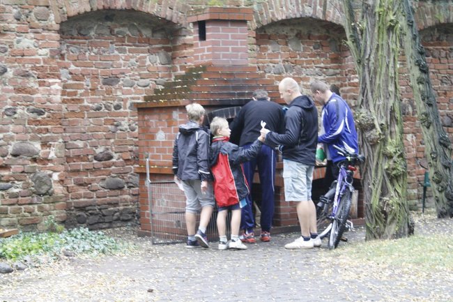 Przemokli do suchej nitki - zdjęcia