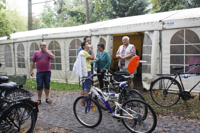 Przemokli do suchej nitki - zdjęcia