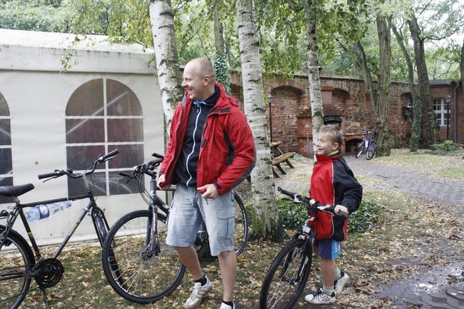 Przemokli do suchej nitki - zdjęcia