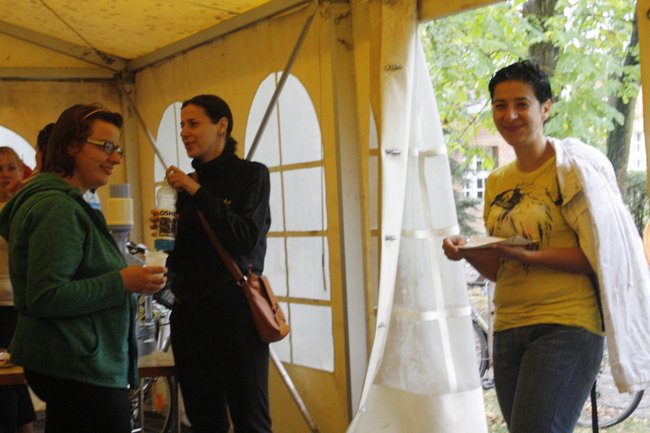 Przemokli do suchej nitki - zdjęcia