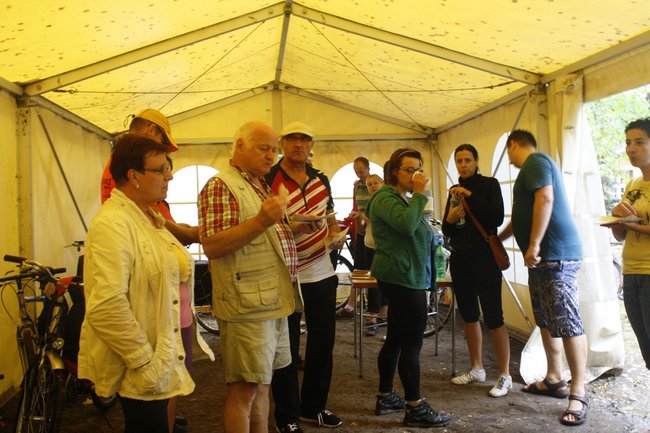 Przemokli do suchej nitki - zdjęcia