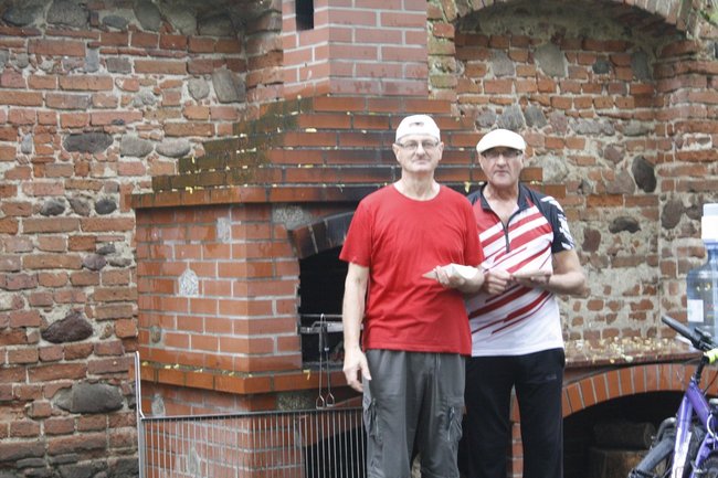 Przemokli do suchej nitki - zdjęcia