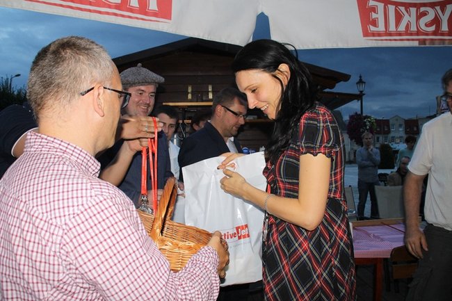 Zwyciężyli jedenastoma szajbkami - zdjęcia