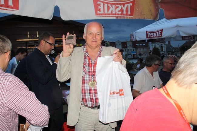 Zwyciężyli jedenastoma szajbkami - zdjęcia