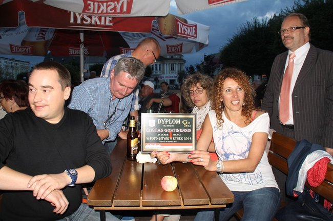 Zwyciężyli jedenastoma szajbkami - zdjęcia