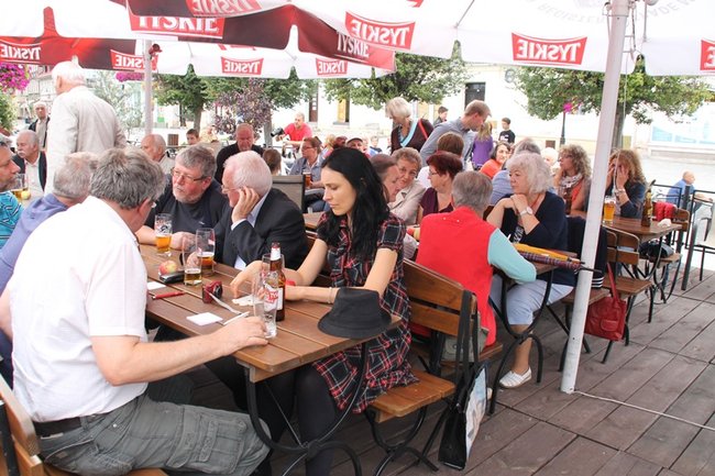 Zwyciężyli jedenastoma szajbkami - zdjęcia