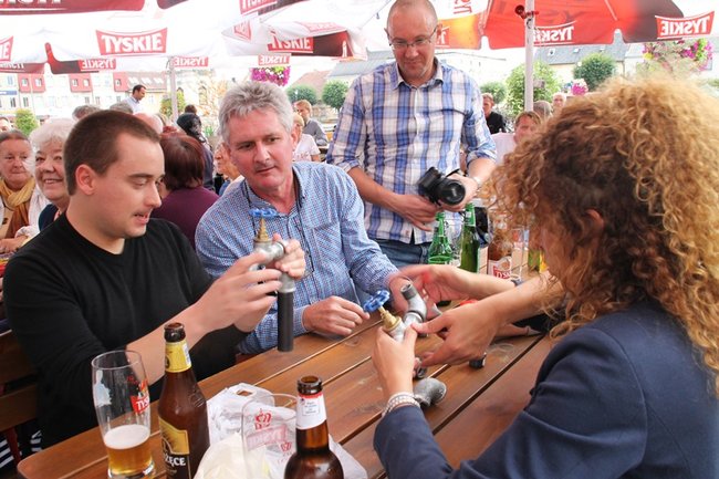 Zwyciężyli jedenastoma szajbkami - zdjęcia