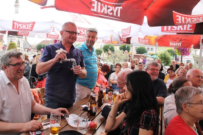 Zwyciężyli jedenastoma szajbkami - zdjęcia