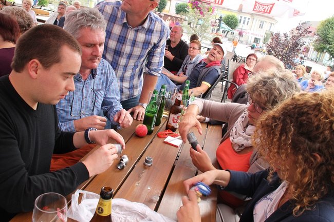 Zwyciężyli jedenastoma szajbkami - zdjęcia