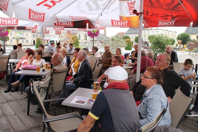 Zwyciężyli jedenastoma szajbkami - zdjęcia