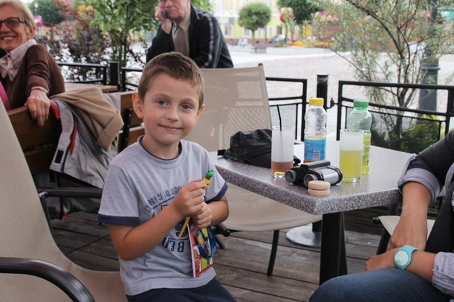 Zwyciężyli jedenastoma szajbkami - zdjęcia