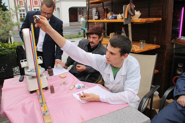 Zwyciężyli jedenastoma szajbkami - zdjęcia