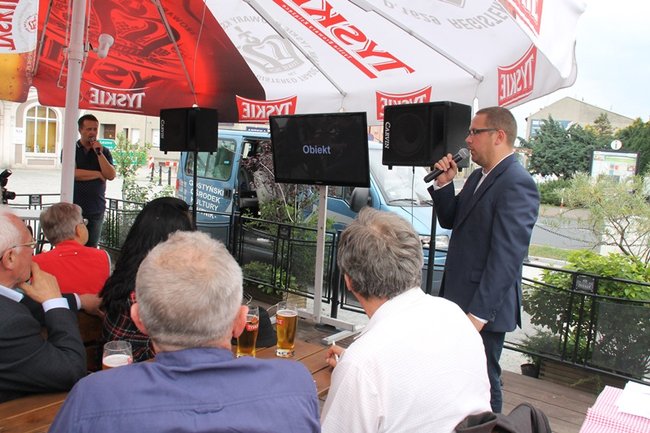 Zwyciężyli jedenastoma szajbkami - zdjęcia