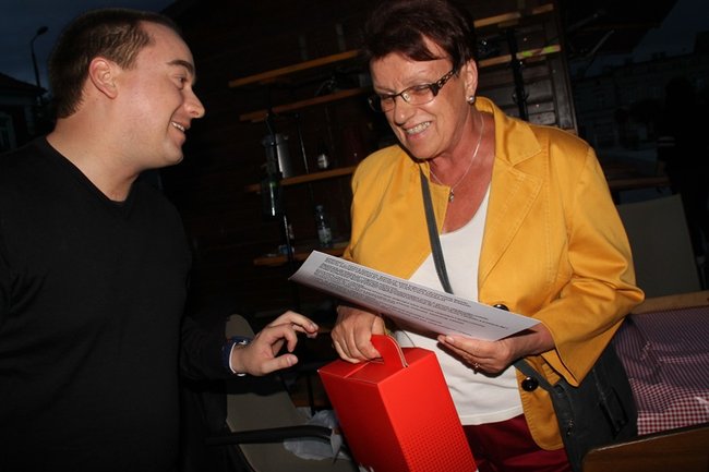 Zwyciężyli jedenastoma szajbkami - zdjęcia