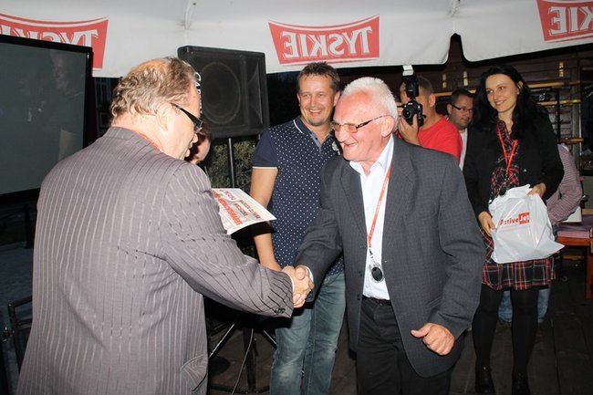 Zwyciężyli jedenastoma szajbkami - zdjęcia