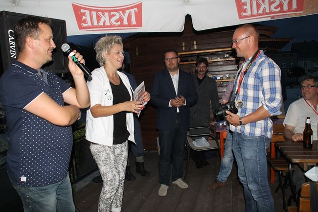 Zwyciężyli jedenastoma szajbkami - zdjęcia