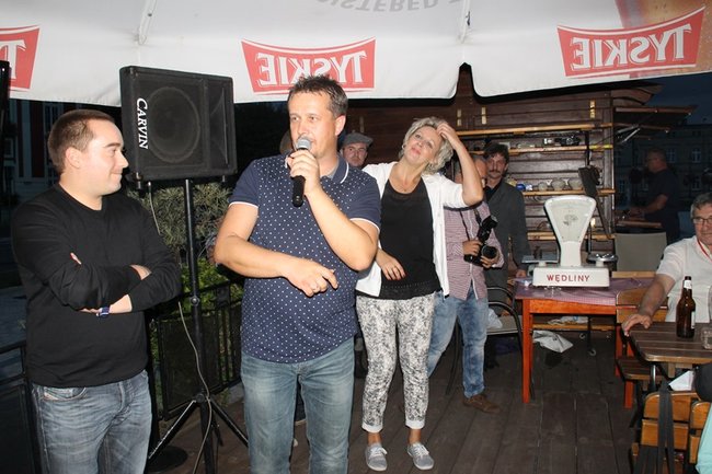 Zwyciężyli jedenastoma szajbkami - zdjęcia