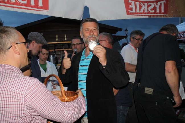 Zwyciężyli jedenastoma szajbkami - zdjęcia