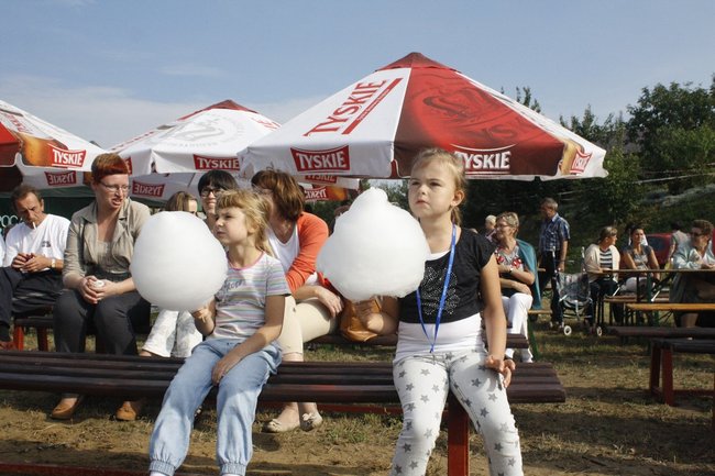 Festyn z szachownicą - zdjęcia