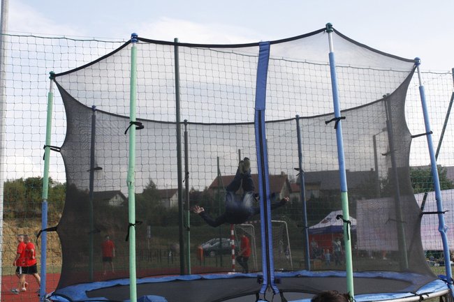 Festyn z szachownicą - zdjęcia