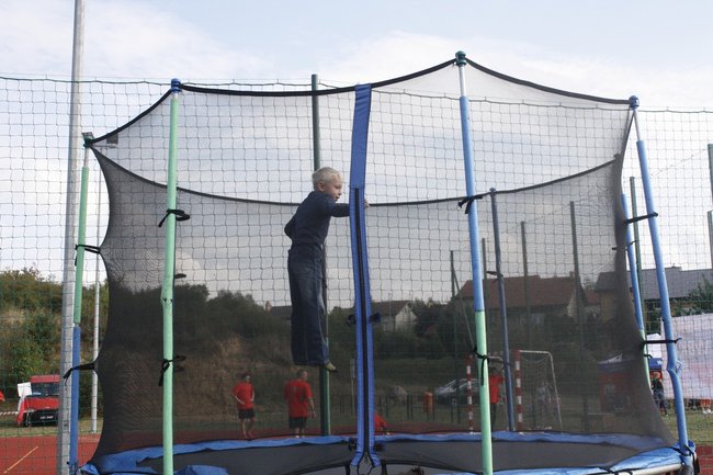 Festyn z szachownicą - zdjęcia