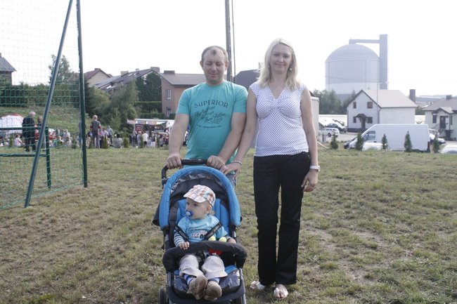 Festyn z szachownicą - zdjęcia