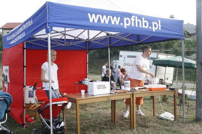 Festyn z szachownicą - zdjęcia