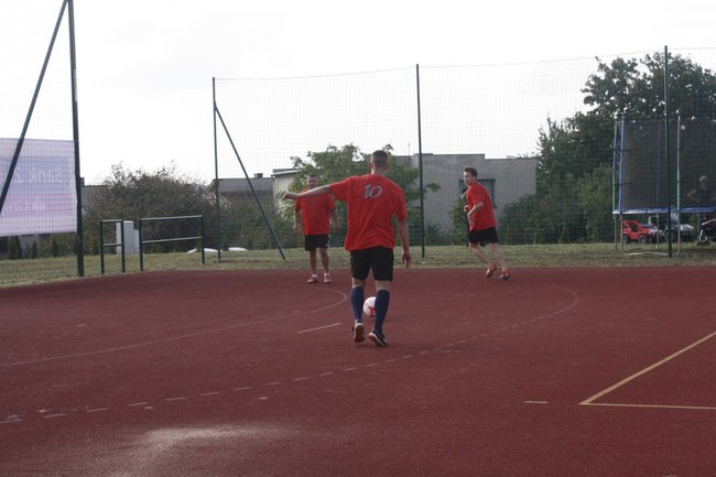 Festyn z szachownicą - zdjęcia